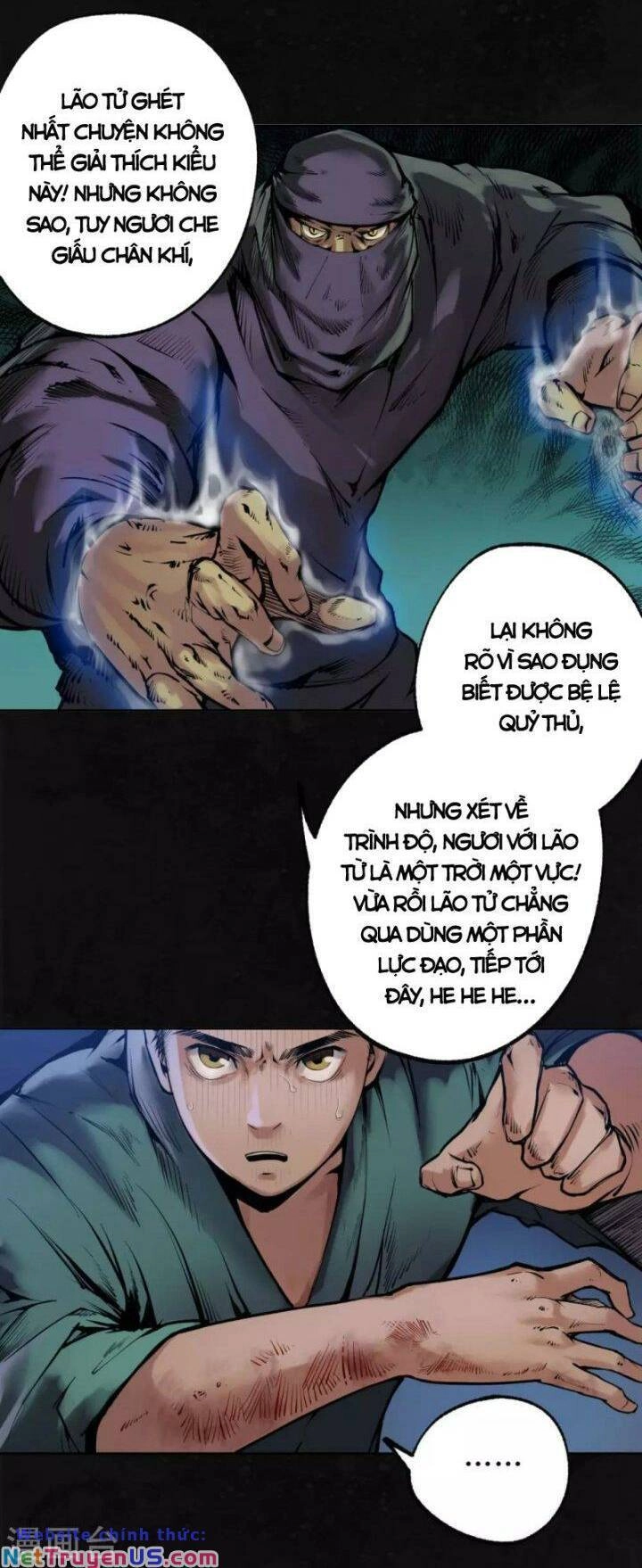 Tạng Phong Hành Chapter 107 - 33