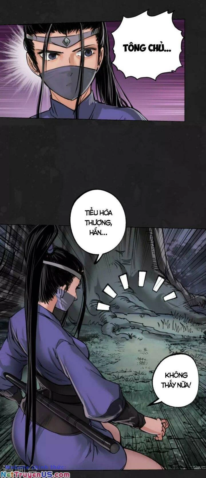 Tạng Phong Hành Chapter 114 - 23