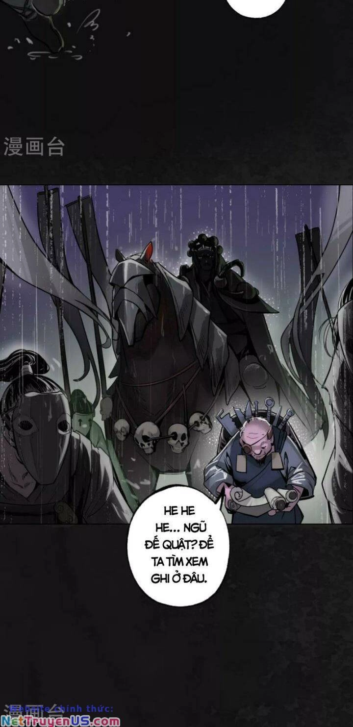 Tạng Phong Hành Chapter 116 - 10