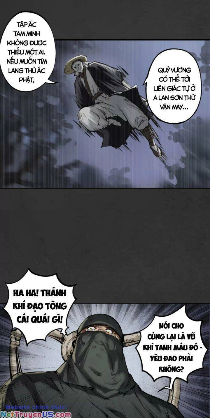 Tạng Phong Hành Chapter 118 - 13