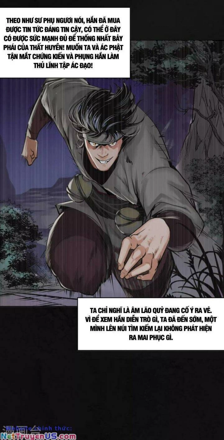 Tạng Phong Hành Chapter 118 - 18