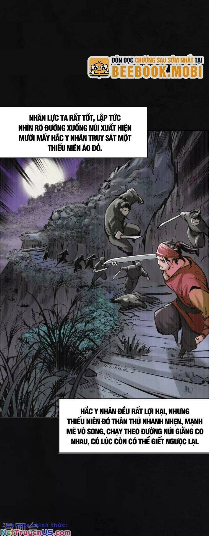 Tạng Phong Hành Chapter 118 - 20