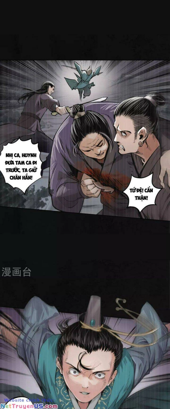 Tạng Phong Hành Chapter 118 - 23