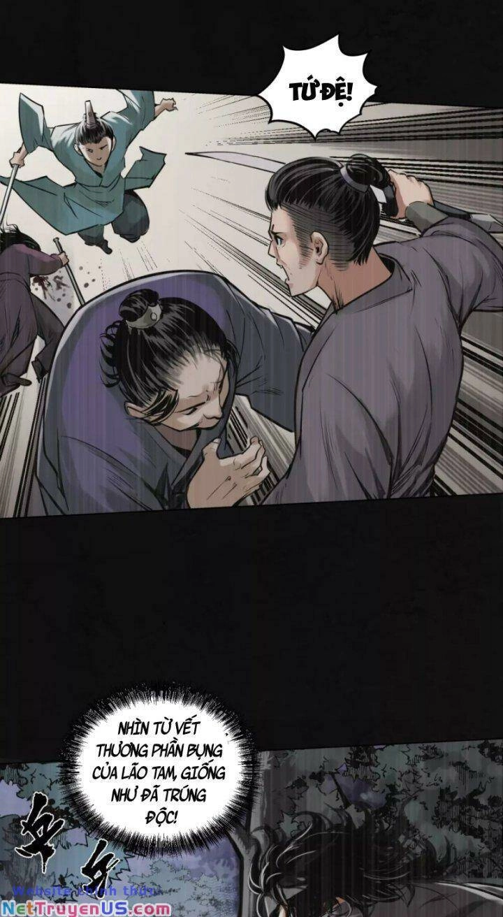 Tạng Phong Hành Chapter 118 - 25