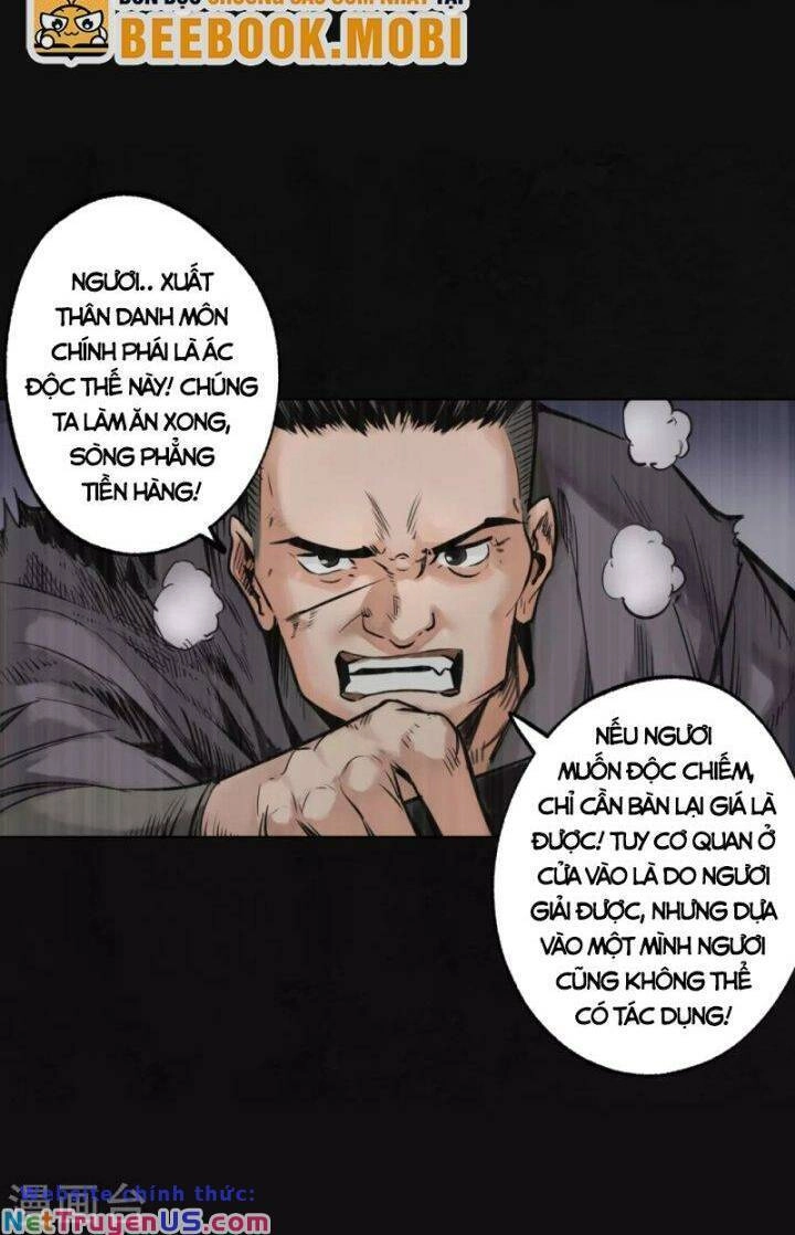 Tạng Phong Hành Chapter 118 - 28