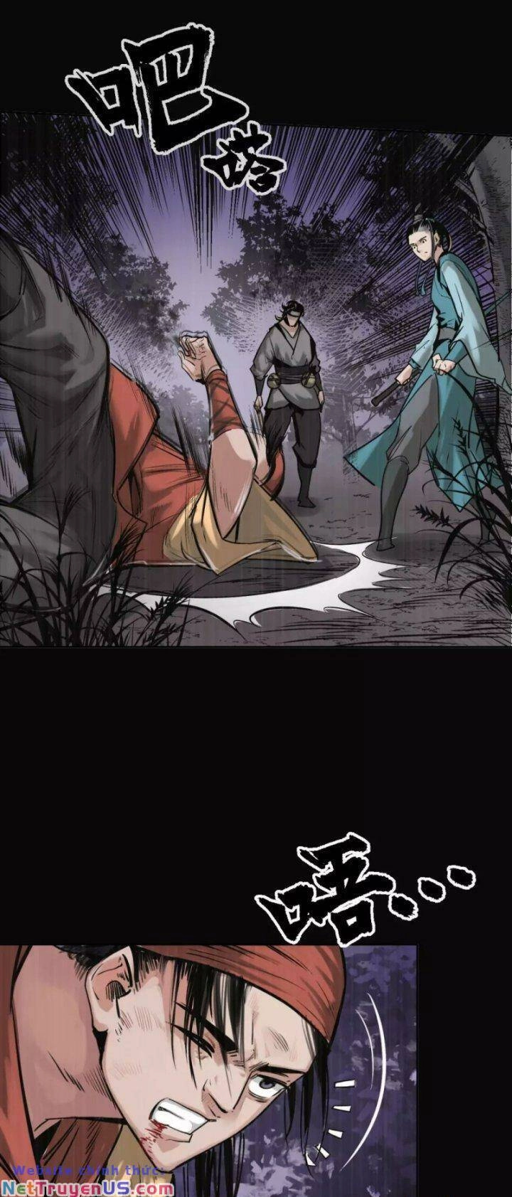 Tạng Phong Hành Chapter 119 - 27