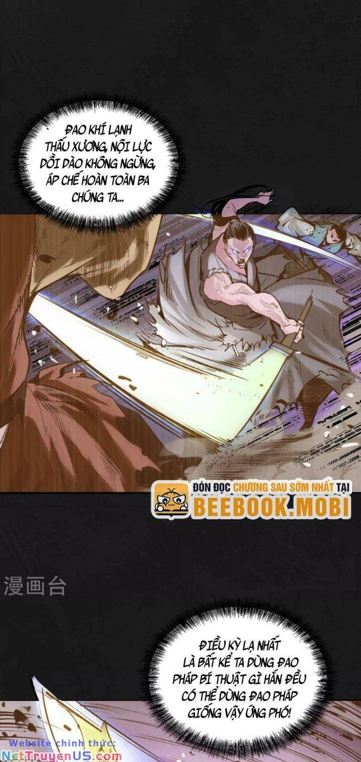 Tạng Phong Hành Chapter 120 - 11