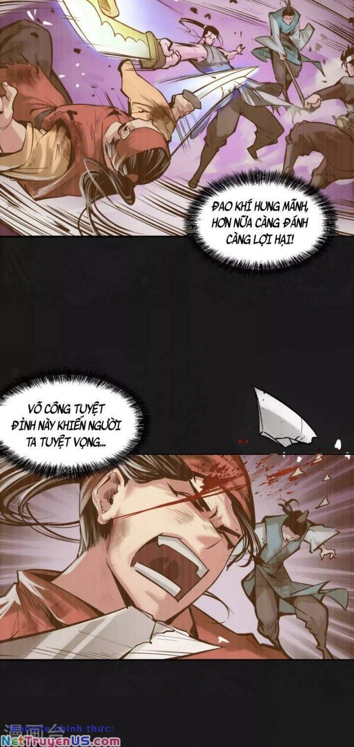 Tạng Phong Hành Chapter 120 - 12