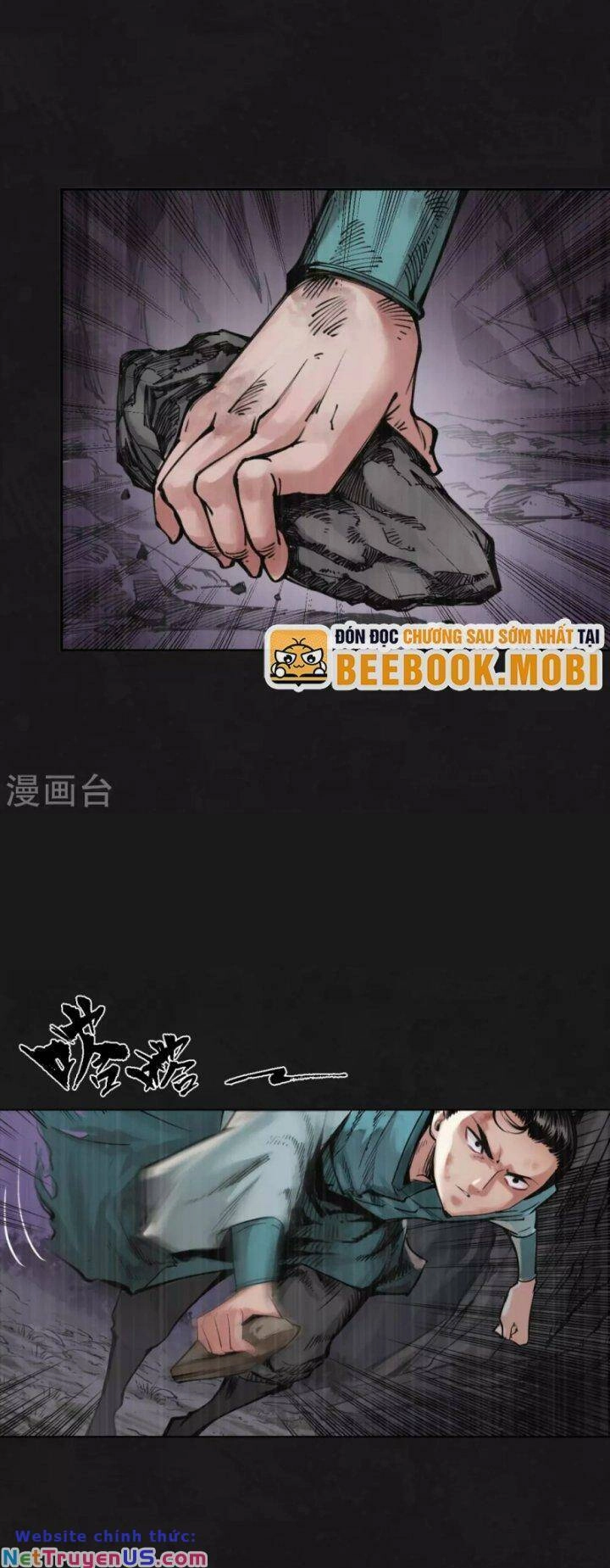 Tạng Phong Hành Chapter 120 - 20