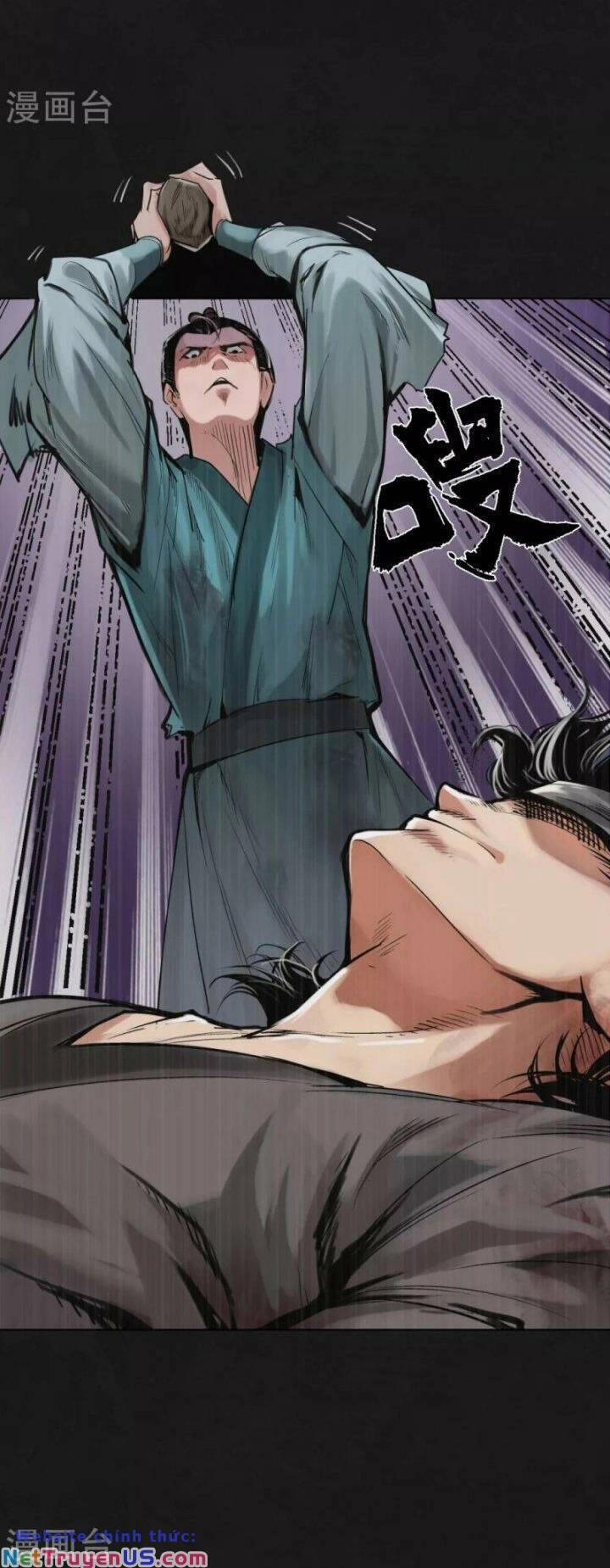 Tạng Phong Hành Chapter 120 - 21