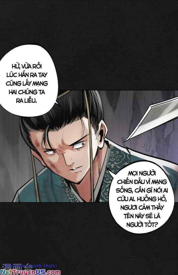 Tạng Phong Hành Chapter 120 - 23