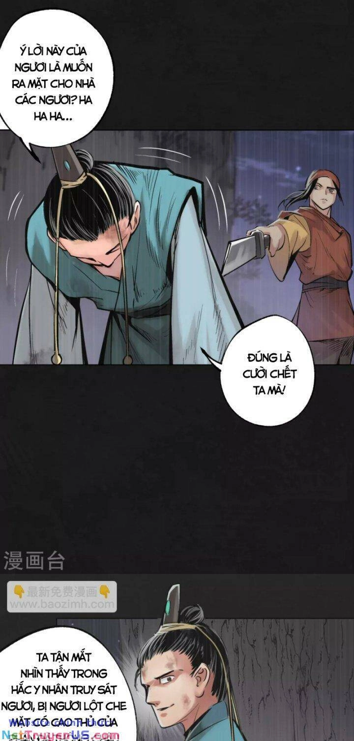 Tạng Phong Hành Chapter 120 - 28