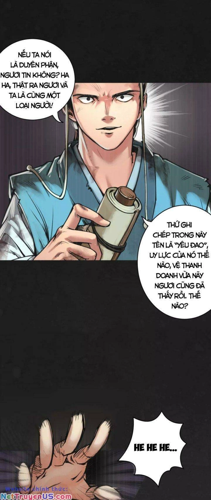 Tạng Phong Hành Chapter 120 - 36