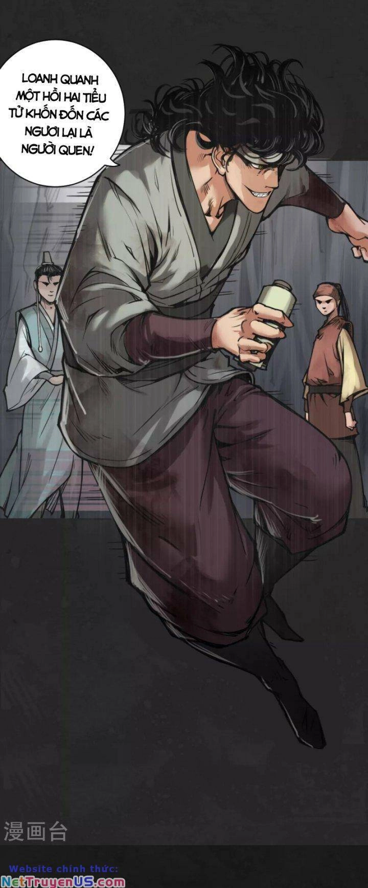 Tạng Phong Hành Chapter 120 - 38