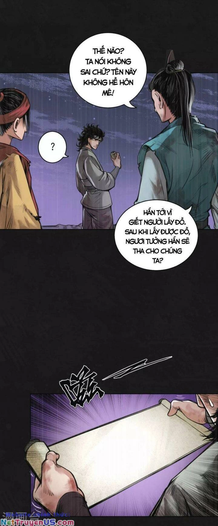 Tạng Phong Hành Chapter 120 - 39