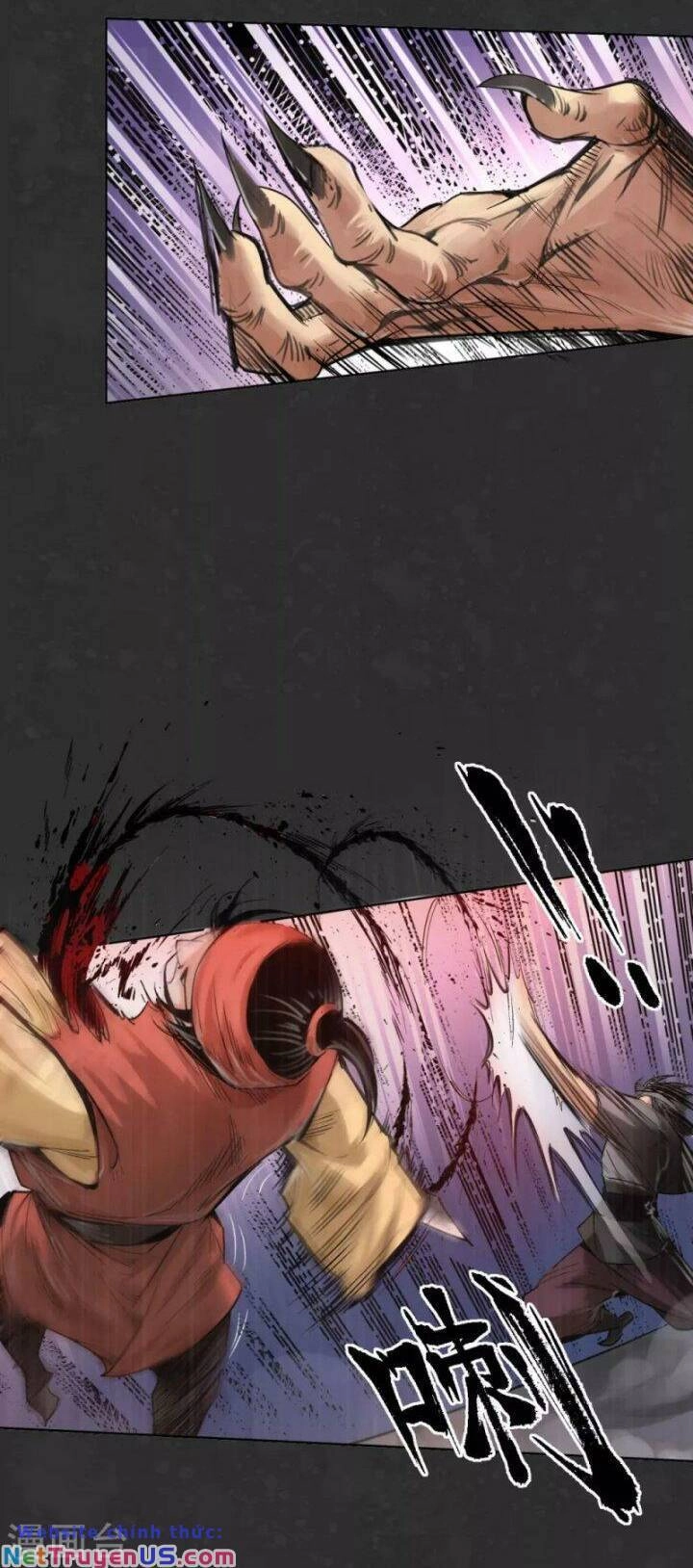 Tạng Phong Hành Chapter 121 - 14