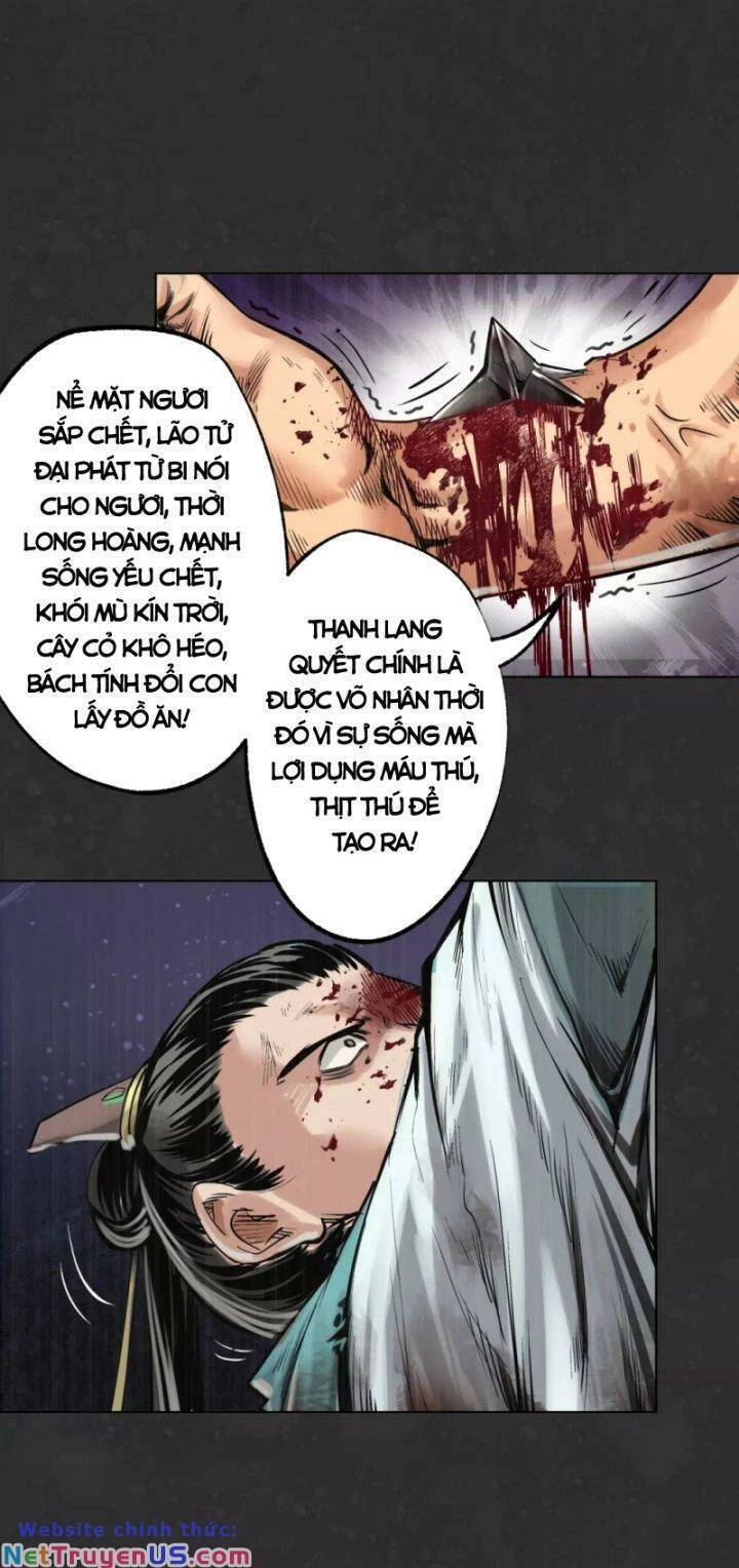 Tạng Phong Hành Chapter 121 - 25