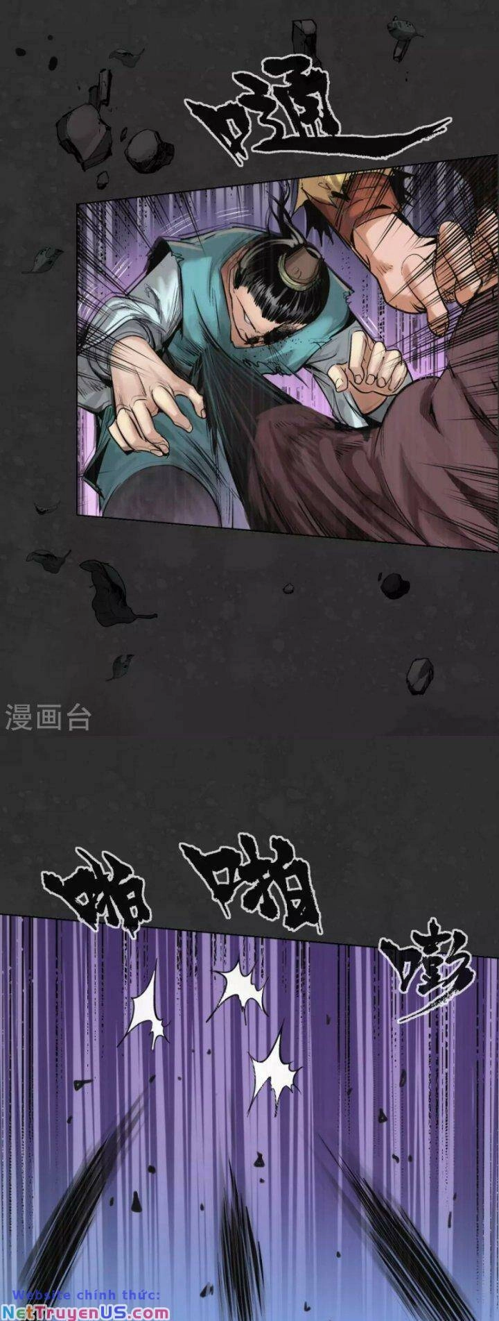 Tạng Phong Hành Chapter 121 - 33