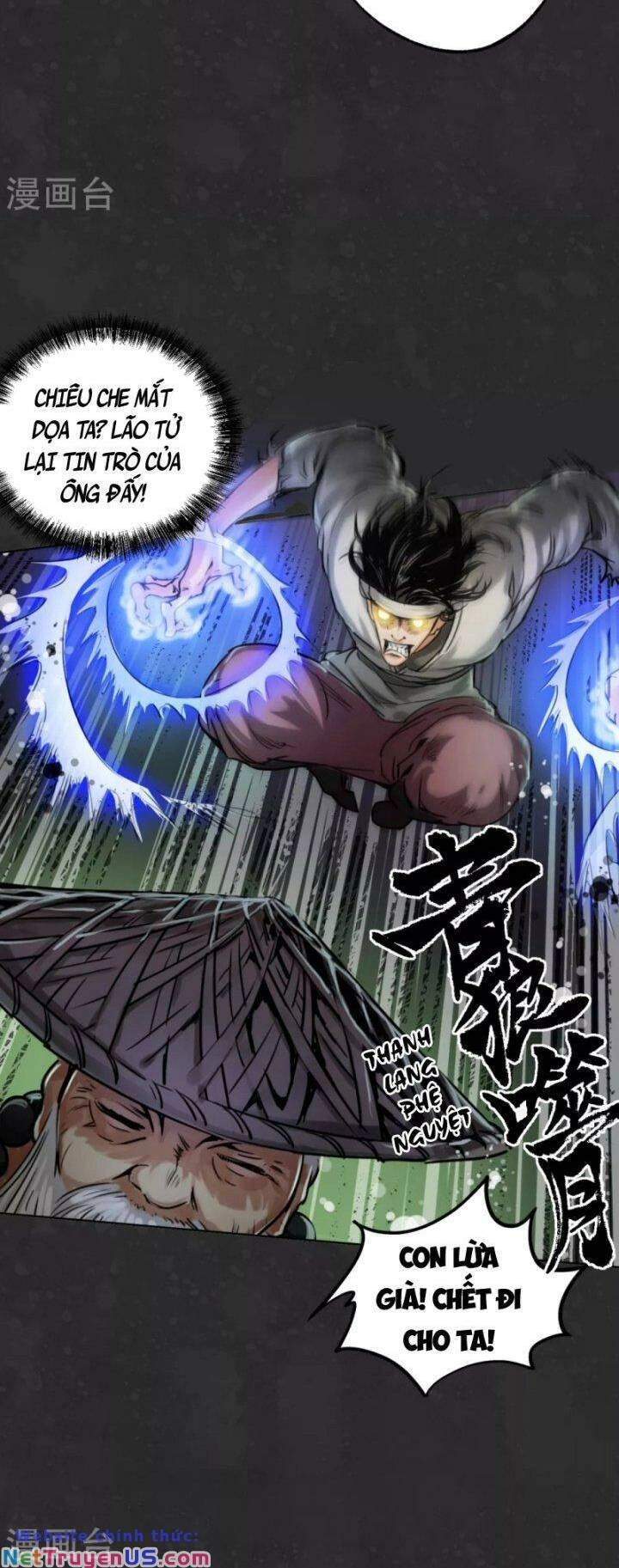 Tạng Phong Hành Chapter 122 - 9