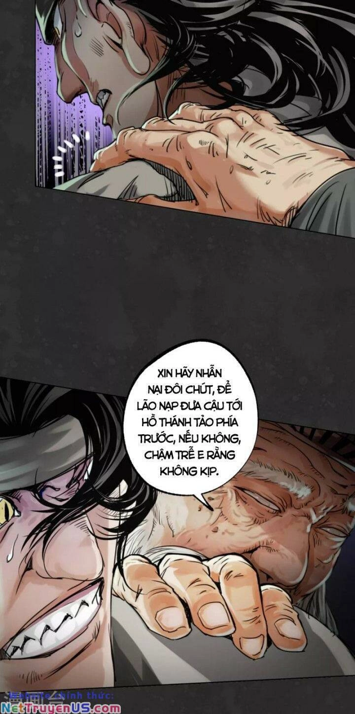 Tạng Phong Hành Chapter 122 - 11