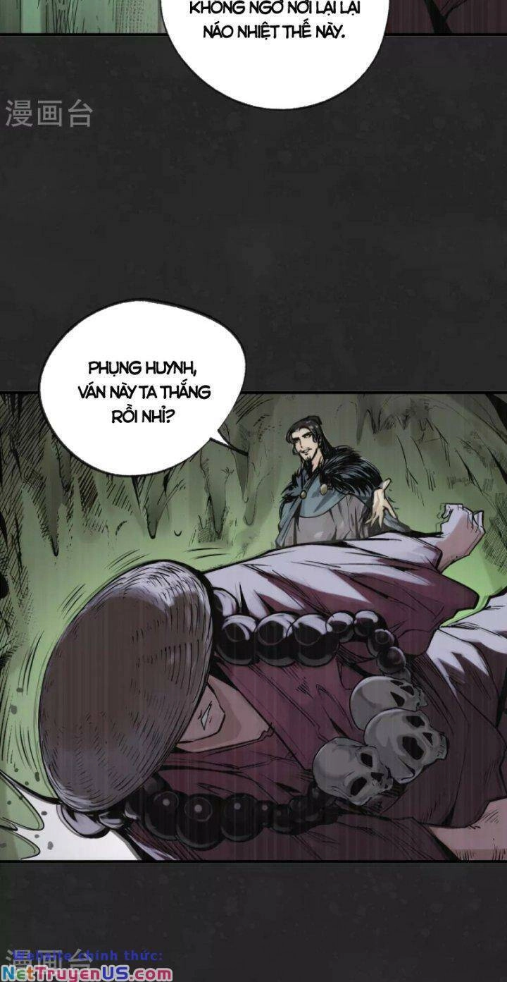 Tạng Phong Hành Chapter 122 - 21