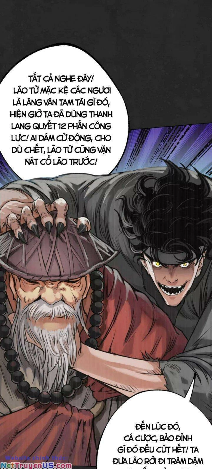 Tạng Phong Hành Chapter 122 - 40