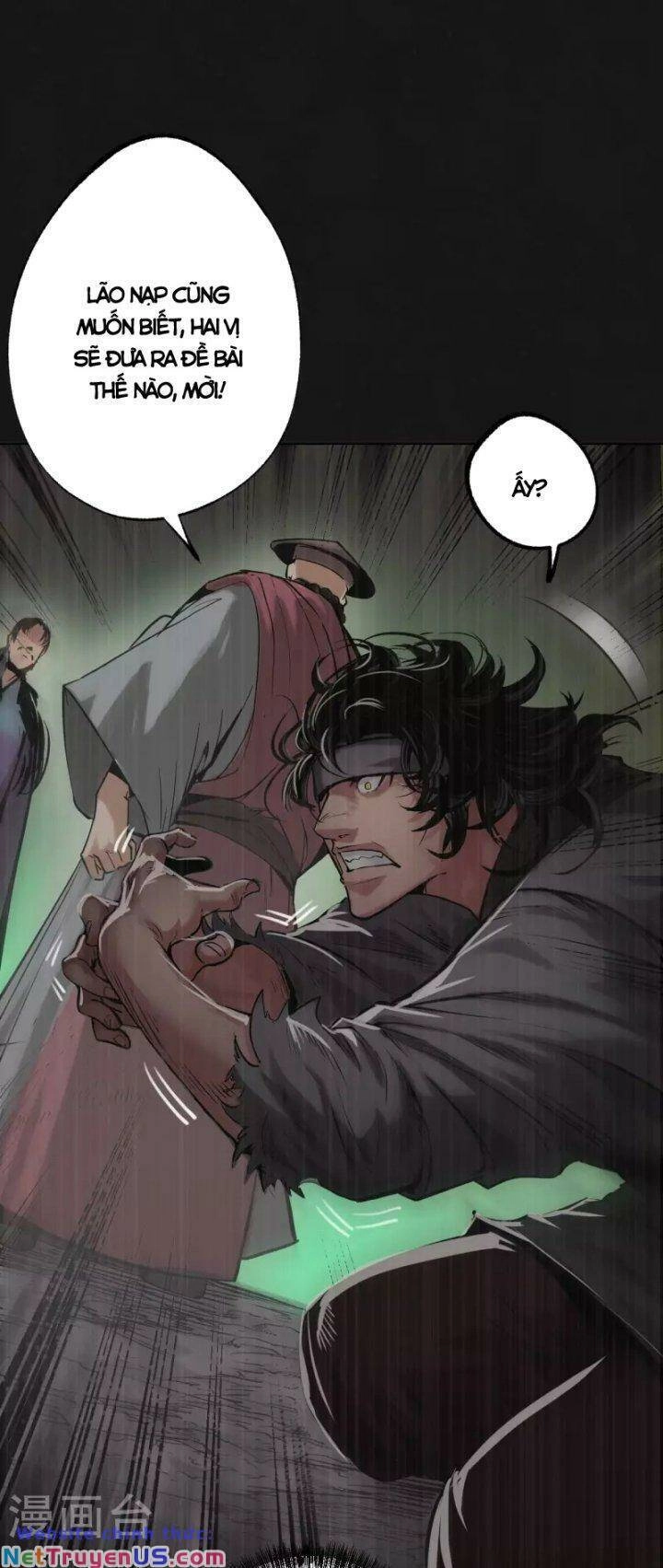 Tạng Phong Hành Chapter 123 - 8