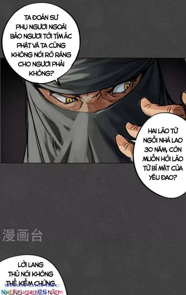 Tạng Phong Hành Chapter 123 - 34