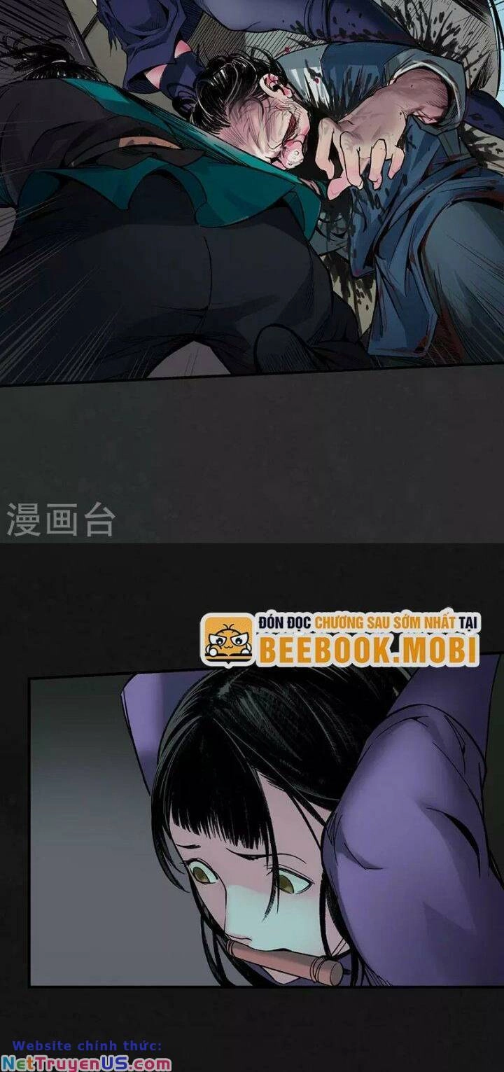 Tạng Phong Hành Chapter 128 - 36