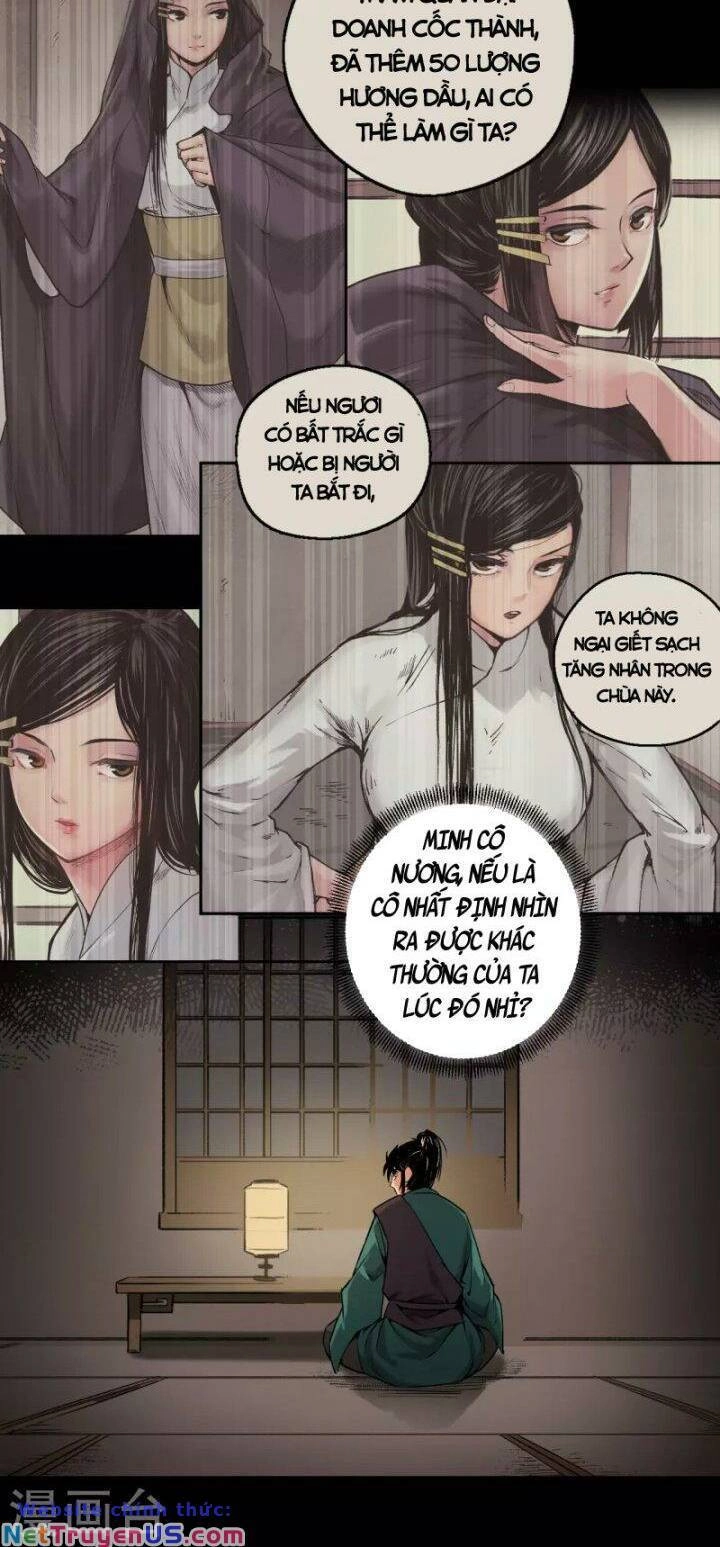 Tạng Phong Hành Chapter 129 - 17