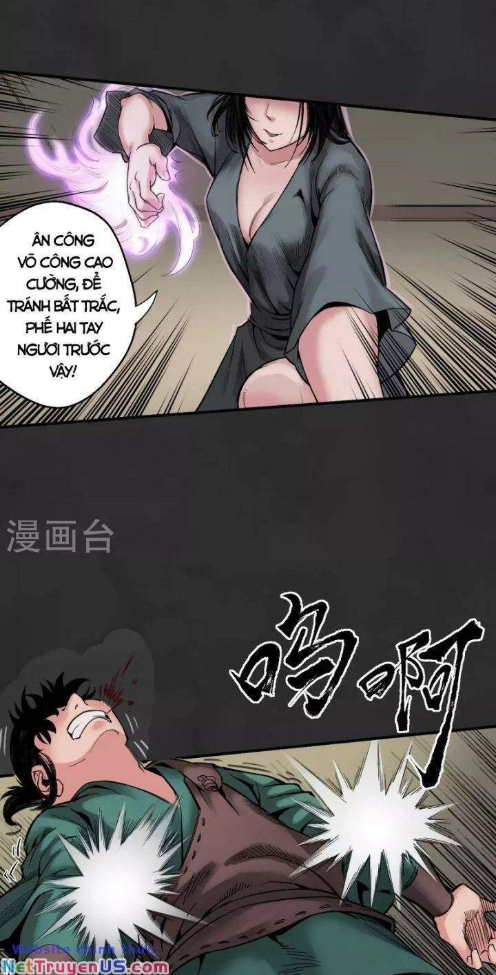 Tạng Phong Hành Chapter 129 - 34