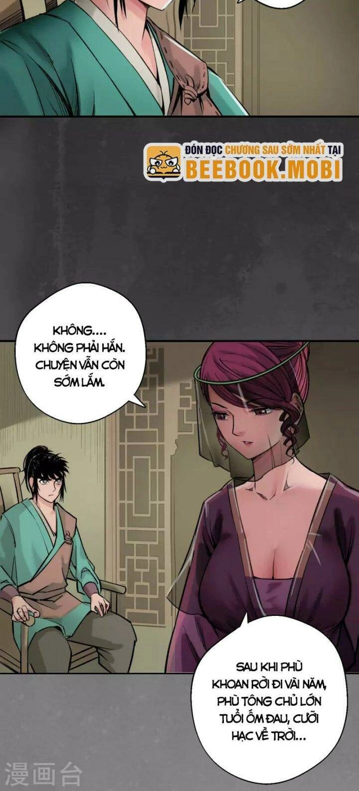 Tạng Phong Hành Chapter 132 - 3