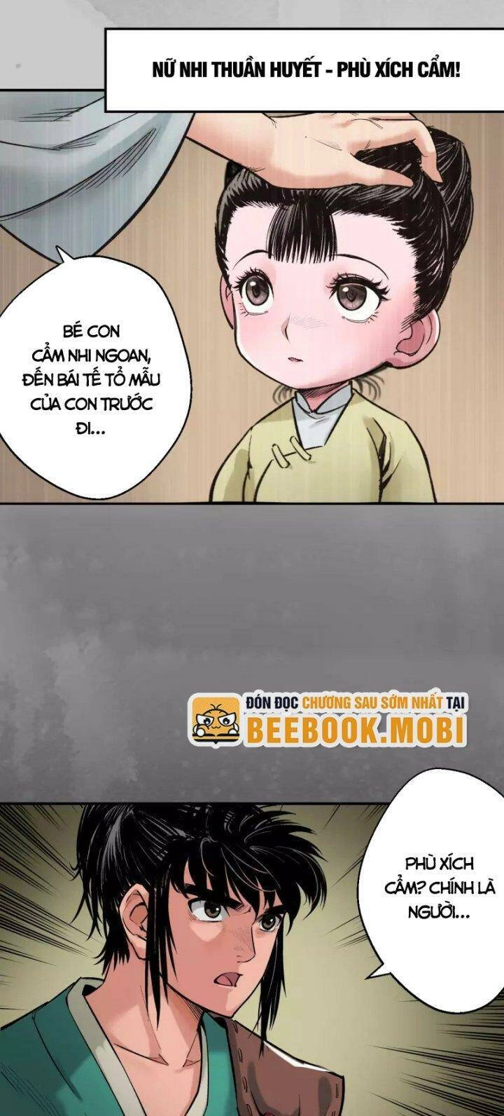 Tạng Phong Hành Chapter 132 - 6