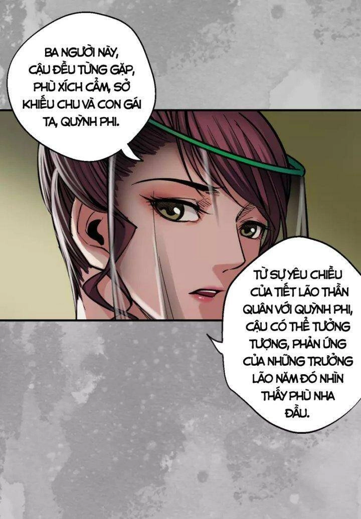 Tạng Phong Hành Chapter 132 - 8