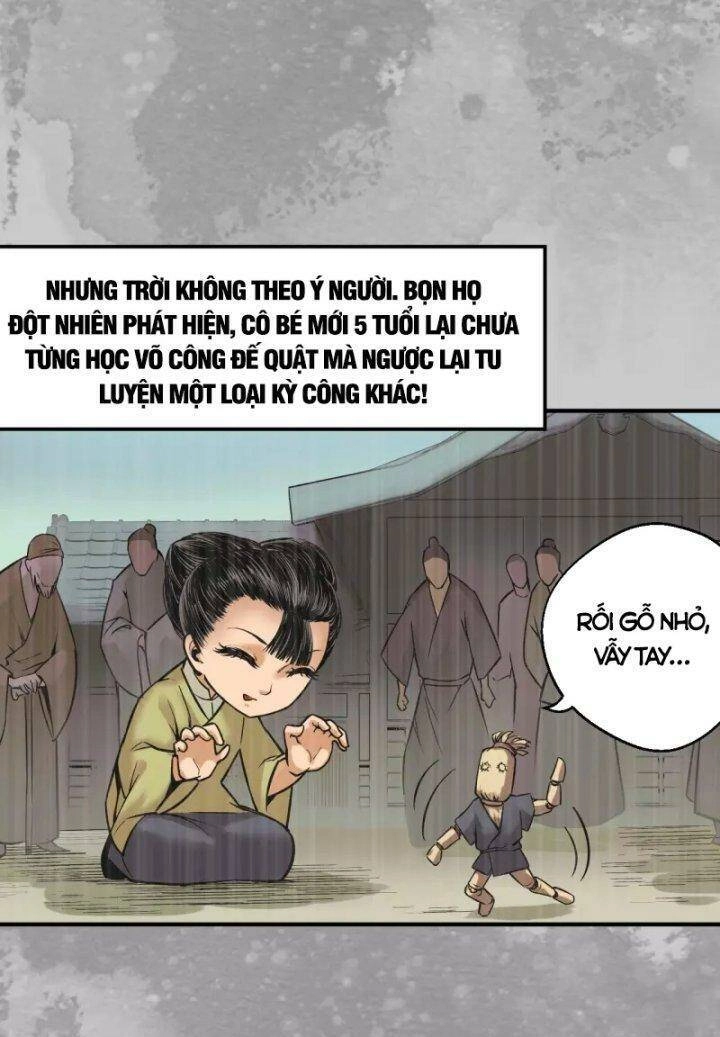 Tạng Phong Hành Chapter 132 - 10