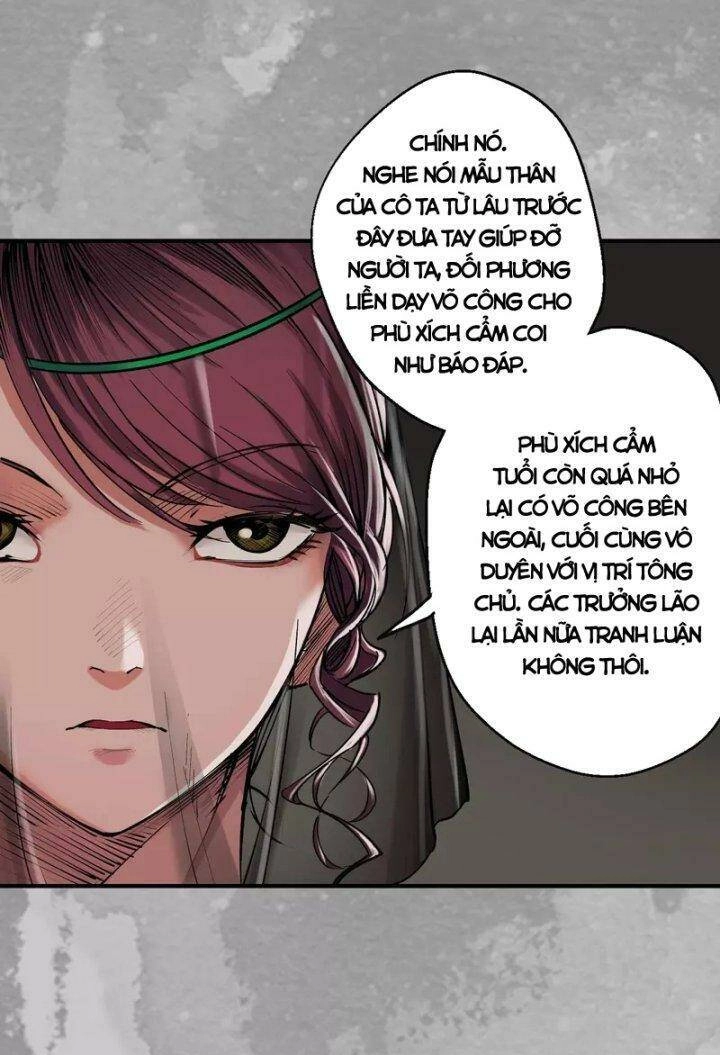 Tạng Phong Hành Chapter 132 - 12