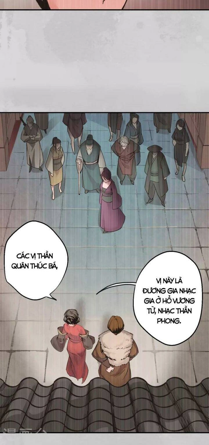 Tạng Phong Hành Chapter 132 - 23