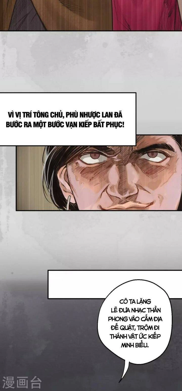 Tạng Phong Hành Chapter 132 - 25