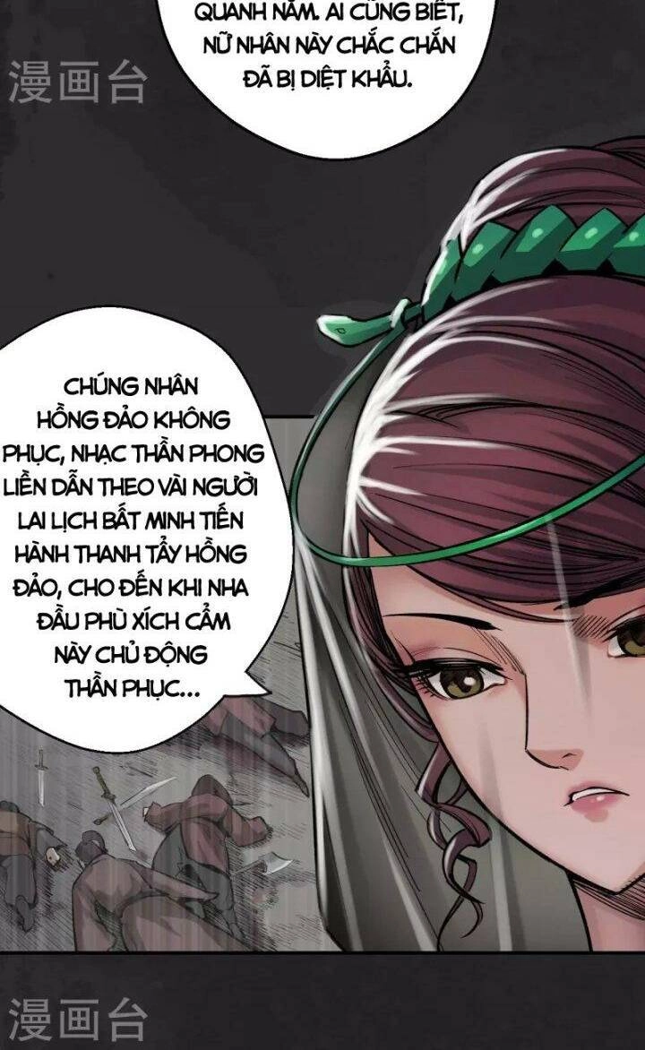 Tạng Phong Hành Chapter 132 - 29