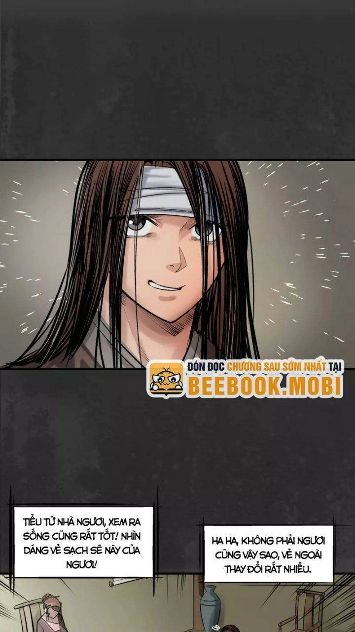 Tạng Phong Hành Chapter 132 - 34