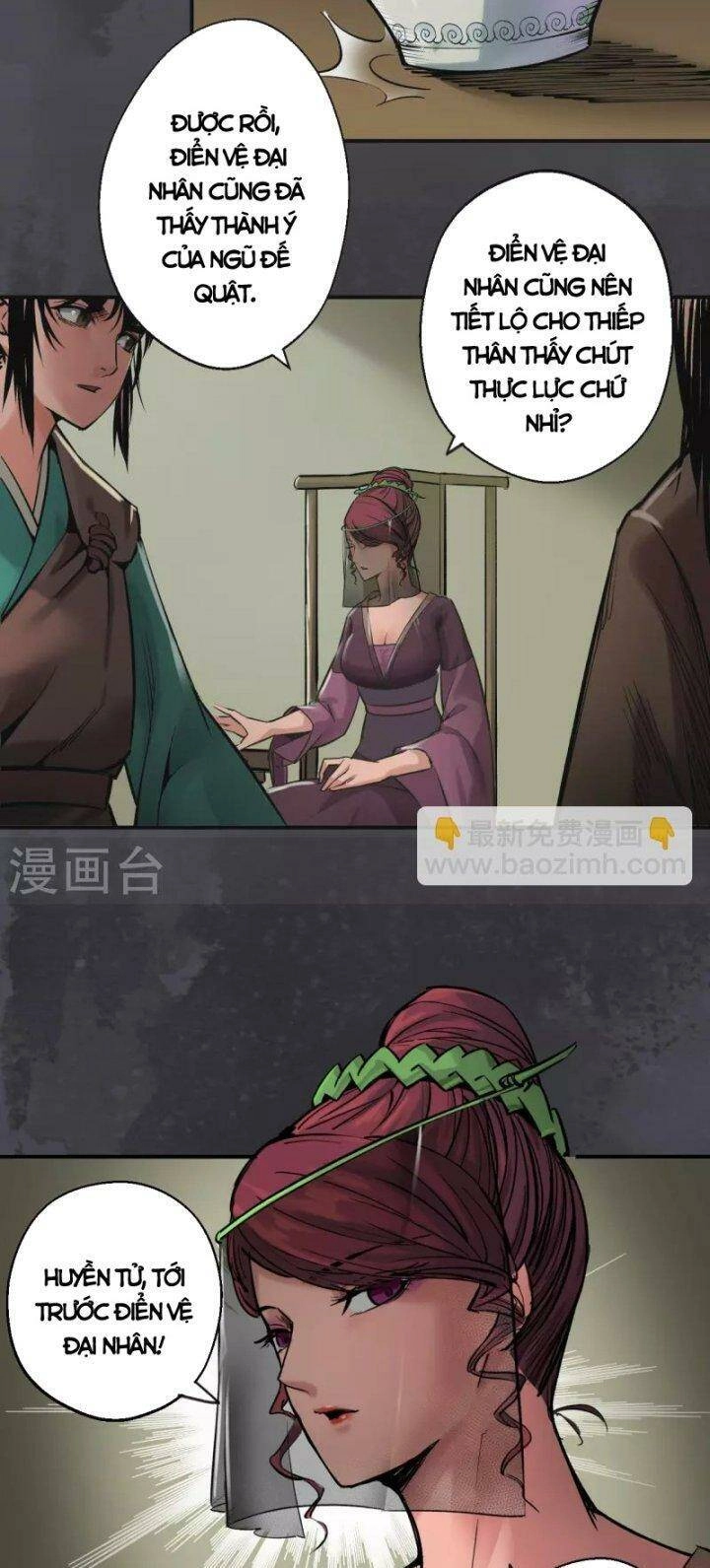 Tạng Phong Hành Chapter 132 - 40