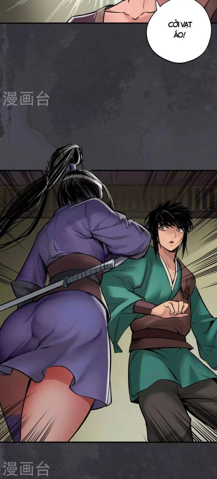 Tạng Phong Hành Chapter 132 - 41