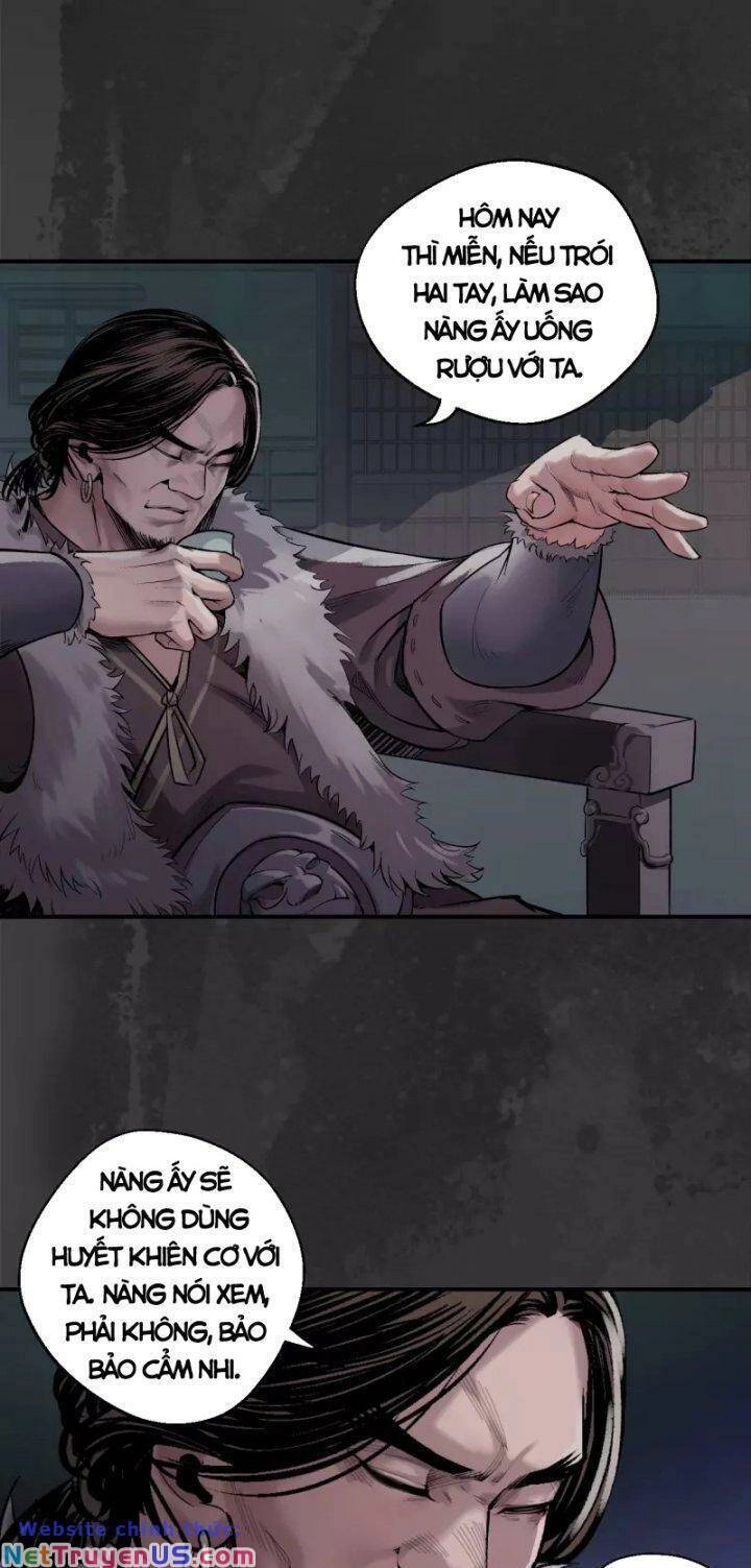 Tạng Phong Hành Chapter 134 - 8