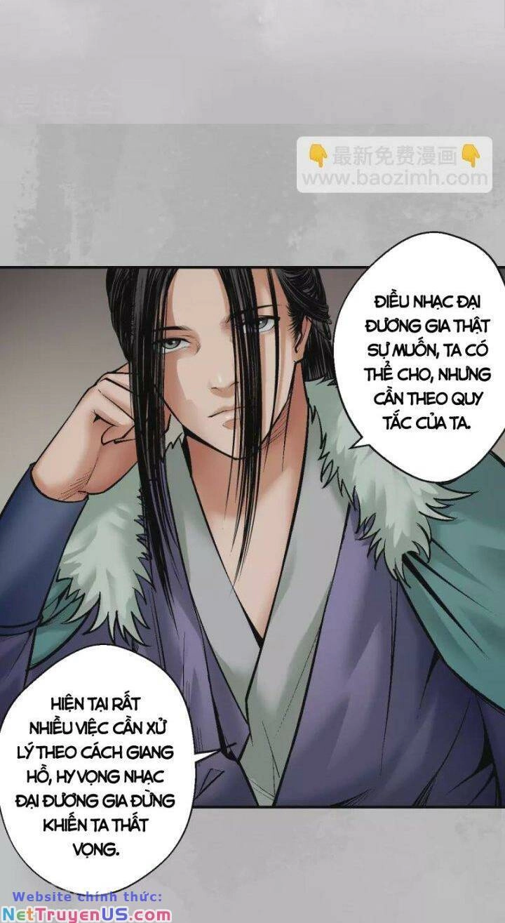 Tạng Phong Hành Chapter 135 - 21