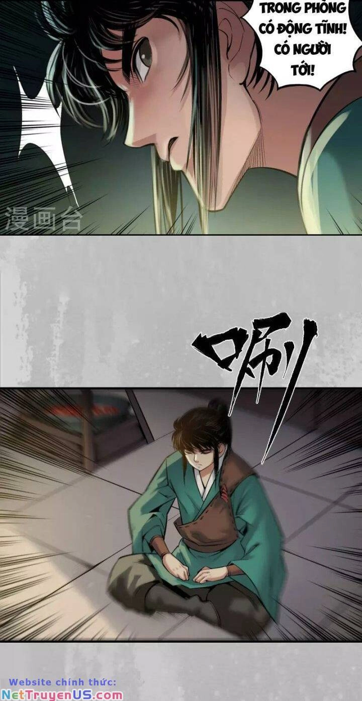 Tạng Phong Hành Chapter 136 - 19