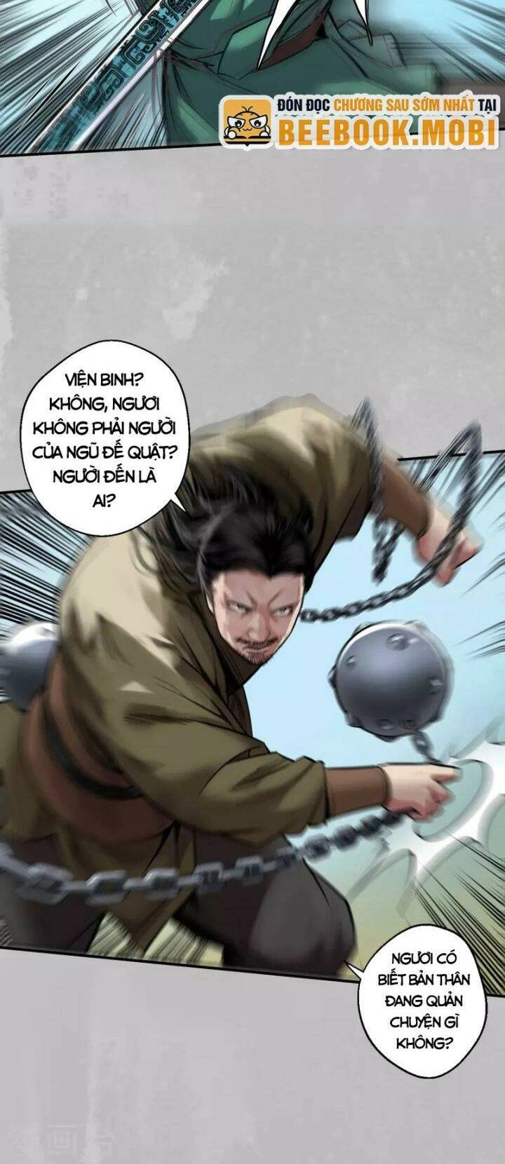 Tạng Phong Hành Chapter 137 - 11