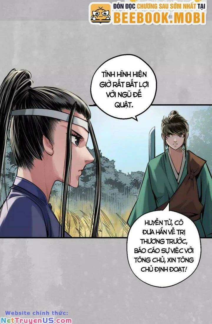 Tạng Phong Hành Chapter 138 - 8