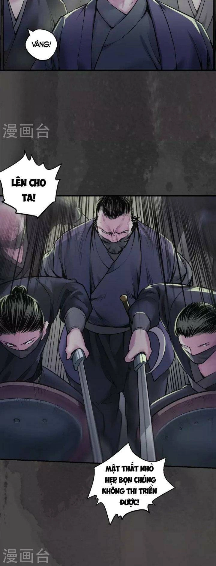 Tạng Phong Hành Chapter 139 - 3