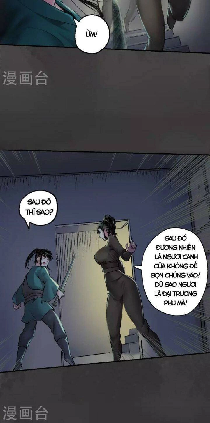 Tạng Phong Hành Chapter 139 - 5