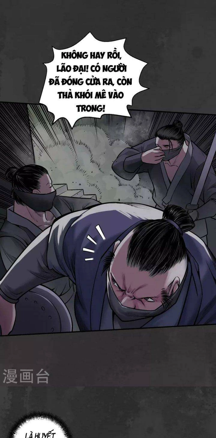 Tạng Phong Hành Chapter 139 - 12